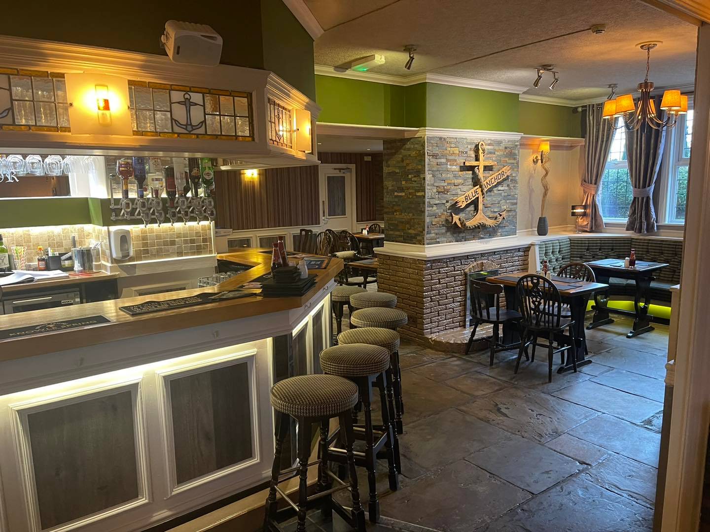Photo of a pub